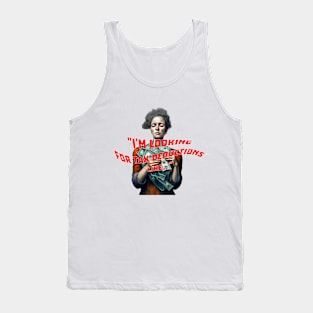 Tax deductions Tank Top